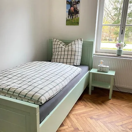 Kleines Schafhaus Appartement Bark