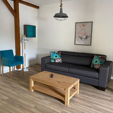 Kleines Schafhaus 3* Bark