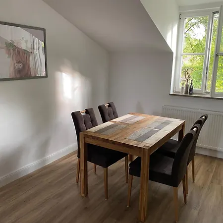 Appartement Kleines Schafhaus