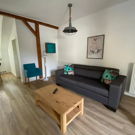 Kleines Schafhaus Appartement 3*