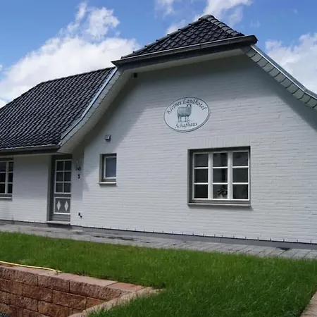 Daire Kleines Schafhaus 3*