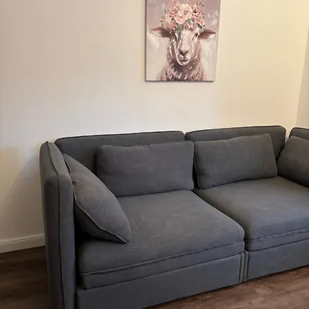 Appartement Kleines Schafhaus Bark