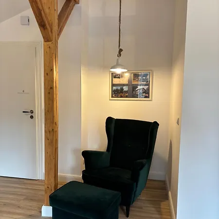 Kleines Schafhaus Appartement 3*