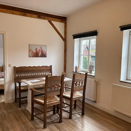 Kleines Schafhaus Daire 3*