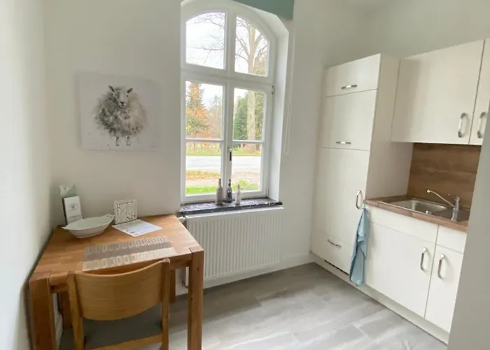 Διαμέρισμα Kleines Schafhaus Bark