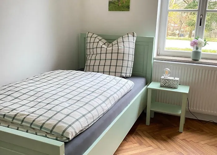 Kleines Schafhaus Διαμέρισμα Bark