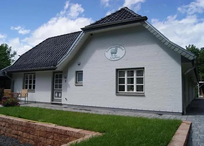 Διαμέρισμα Kleines Schafhaus *