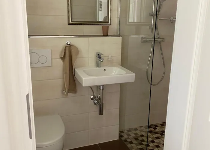 Διαμέρισμα Kleines Schafhaus